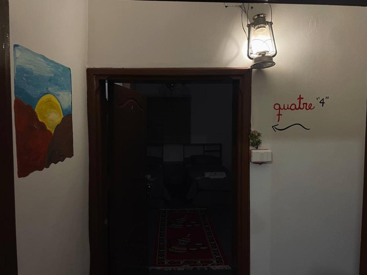 Hostel Petra B12 Wadi Musa Exterior foto